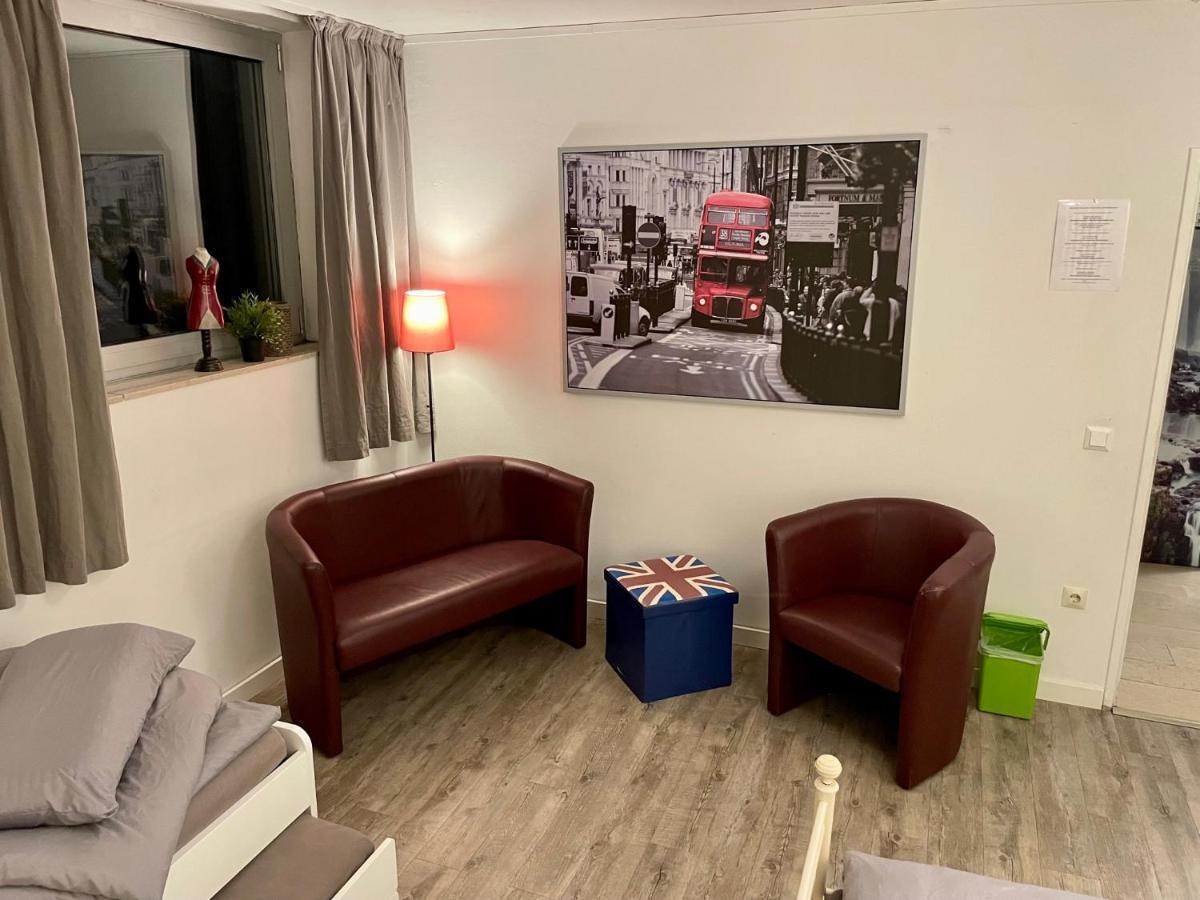 Winwin Im Westen Bielefeld Bagian luar foto